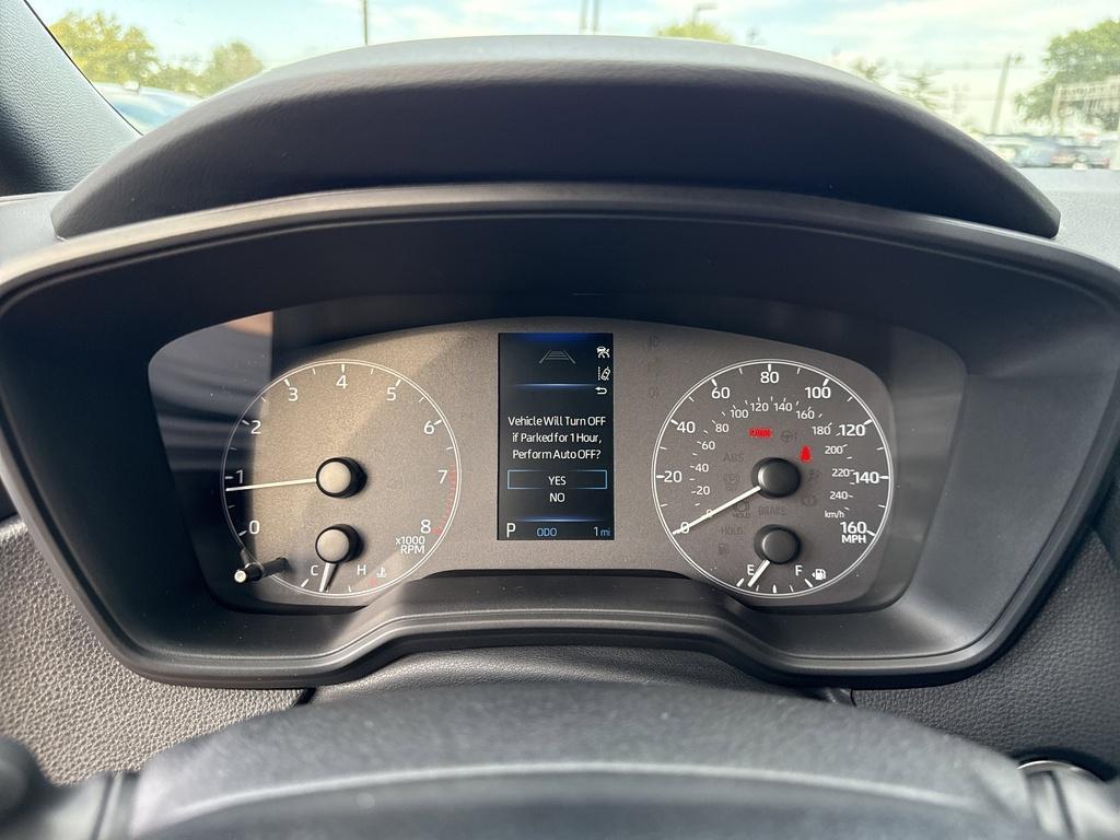 new 2025 Toyota Corolla car, priced at $25,259