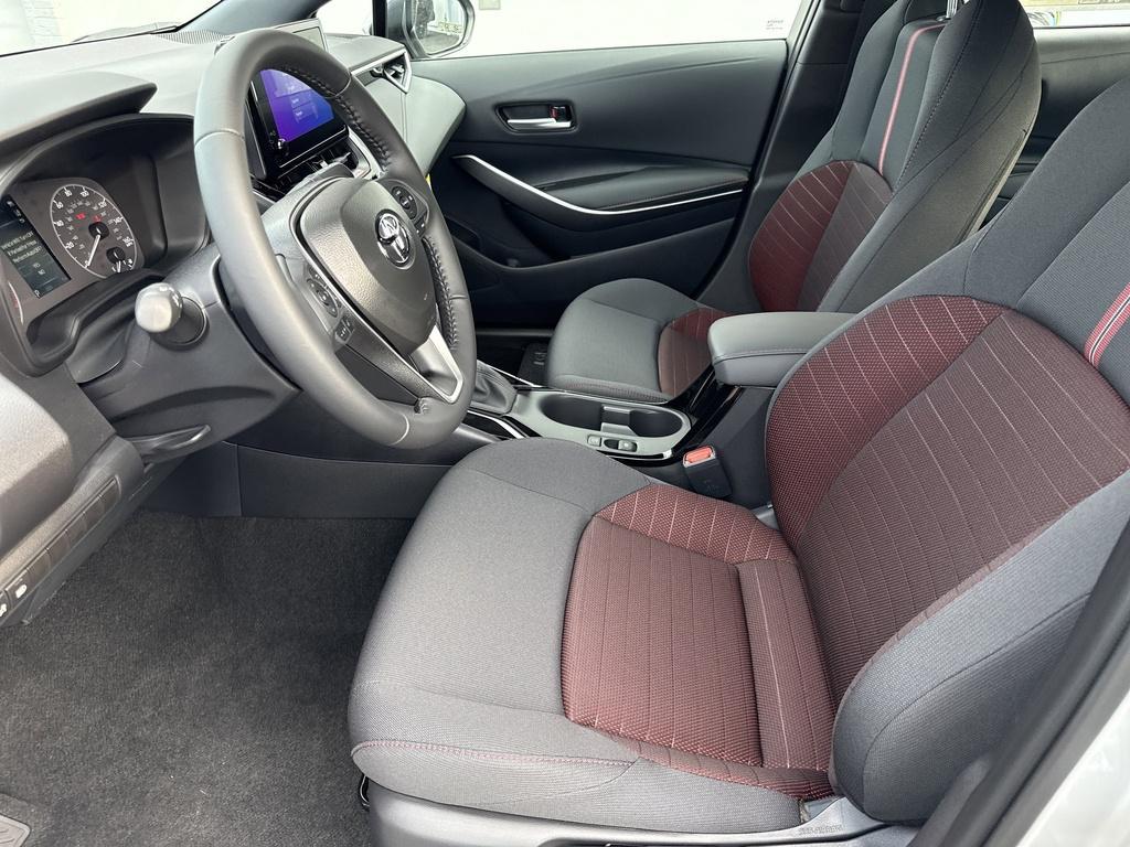 new 2025 Toyota Corolla car, priced at $25,259