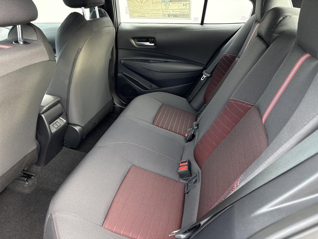 new 2025 Toyota Corolla car, priced at $25,259