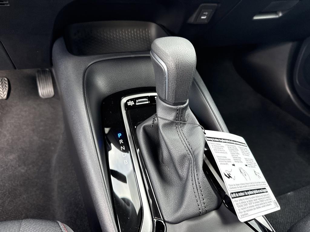new 2025 Toyota Corolla car, priced at $25,259