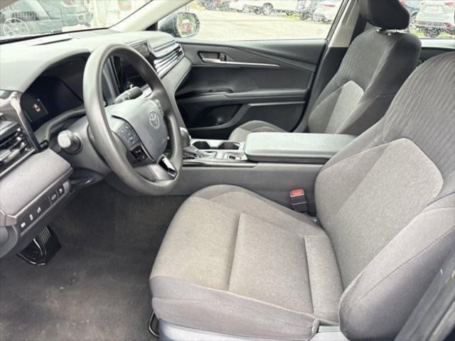 used 2025 Toyota Camry car, priced at $29,661