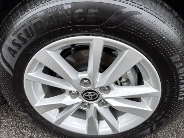 used 2025 Toyota Camry car, priced at $29,661