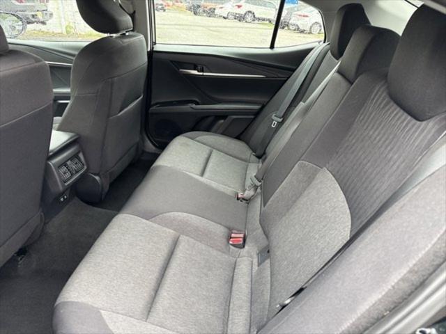 used 2025 Toyota Camry car, priced at $29,661