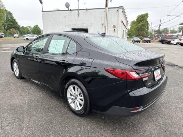used 2025 Toyota Camry car, priced at $29,661