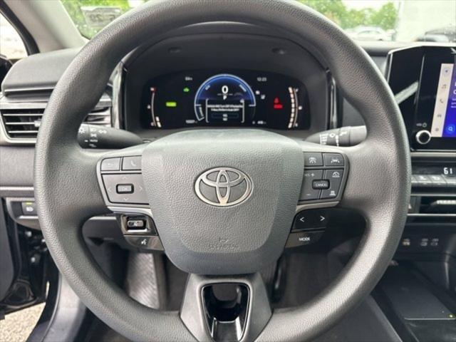 used 2025 Toyota Camry car, priced at $29,661