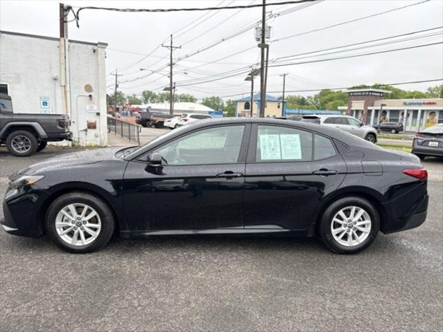 used 2025 Toyota Camry car, priced at $29,661