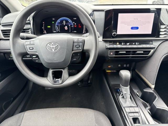 used 2025 Toyota Camry car, priced at $29,661