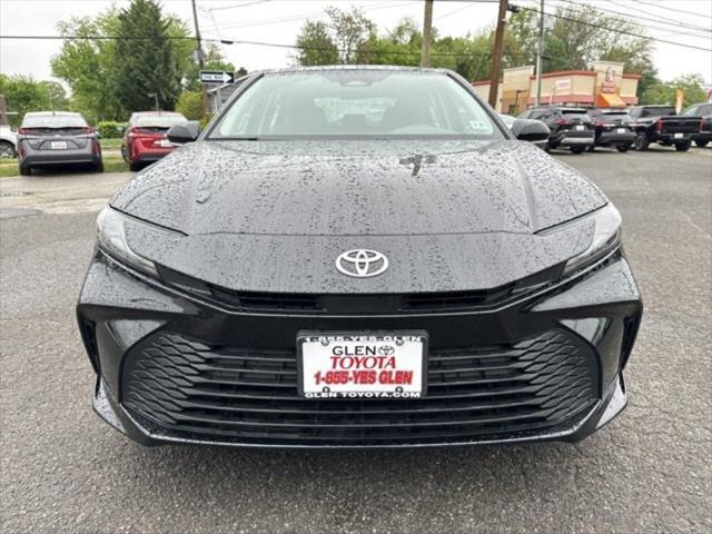 used 2025 Toyota Camry car, priced at $29,661