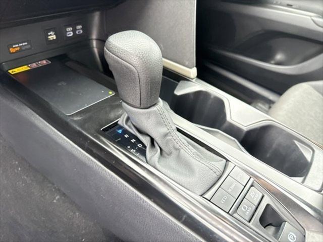 used 2025 Toyota Camry car, priced at $29,661