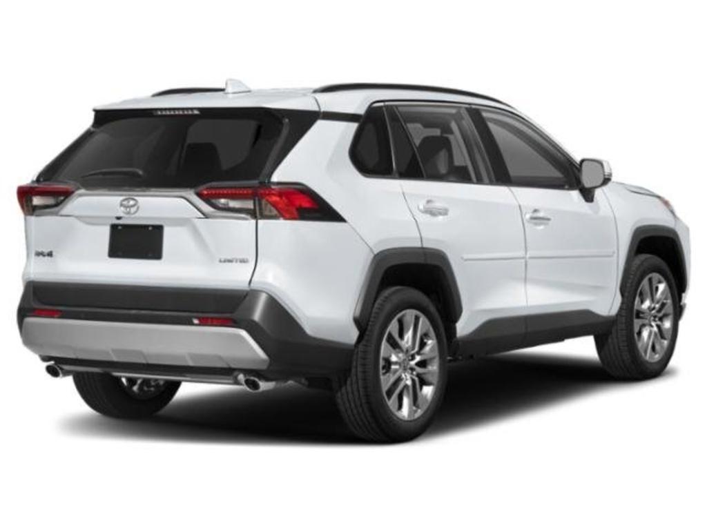 new 2025 Toyota RAV4 car, priced at $42,393
