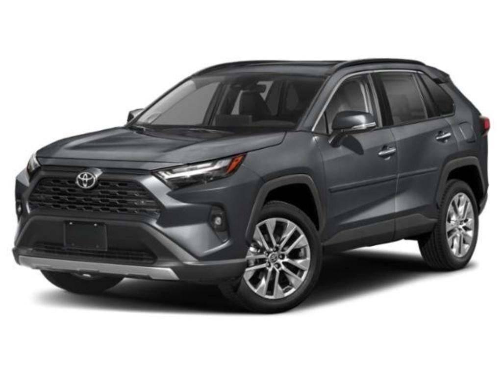 new 2025 Toyota RAV4 car, priced at $42,393