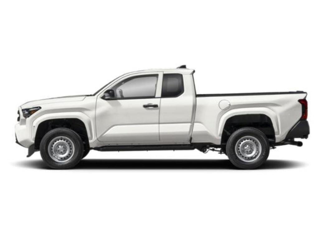 new 2025 Toyota Tacoma car, priced at $34,058