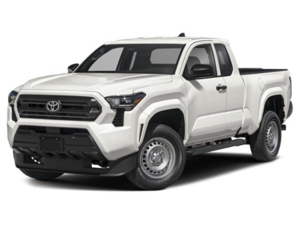 new 2025 Toyota Tacoma car, priced at $34,058
