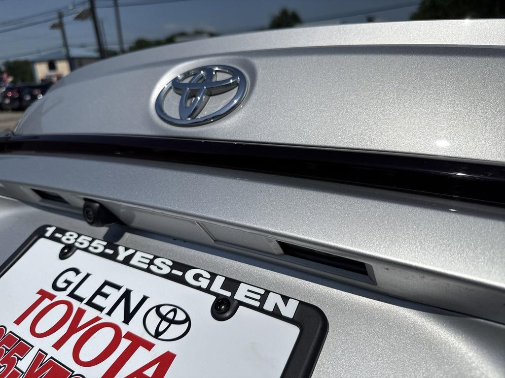 used 2022 Toyota Corolla car, priced at $22,000