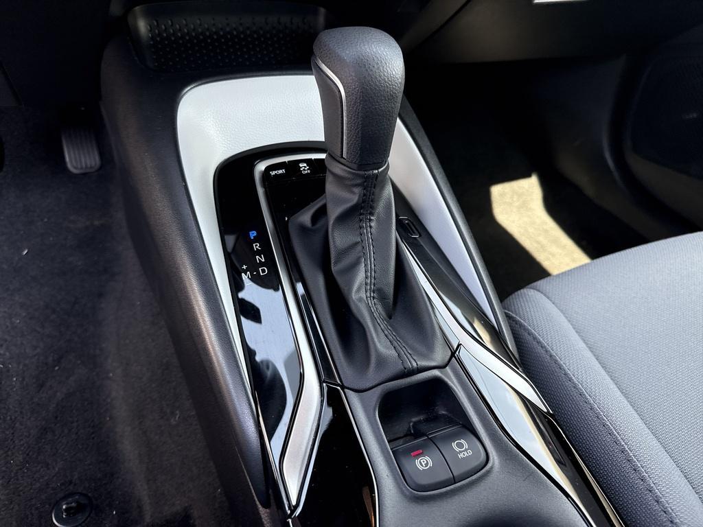 used 2022 Toyota Corolla car, priced at $22,000