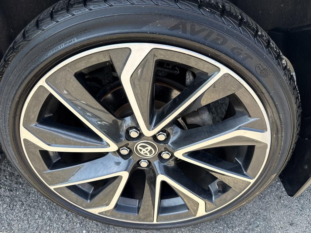 used 2022 Toyota Corolla car, priced at $22,000