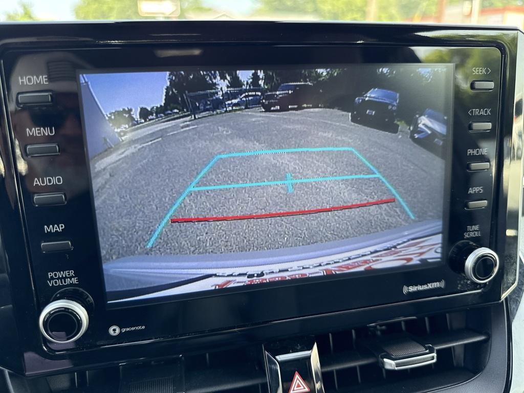 used 2022 Toyota Corolla car, priced at $22,000