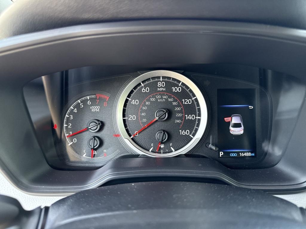 used 2022 Toyota Corolla car, priced at $22,000