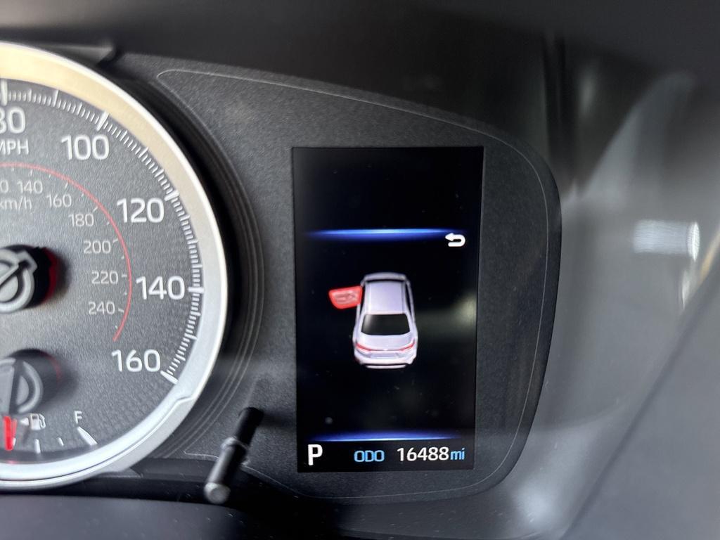 used 2022 Toyota Corolla car, priced at $22,000