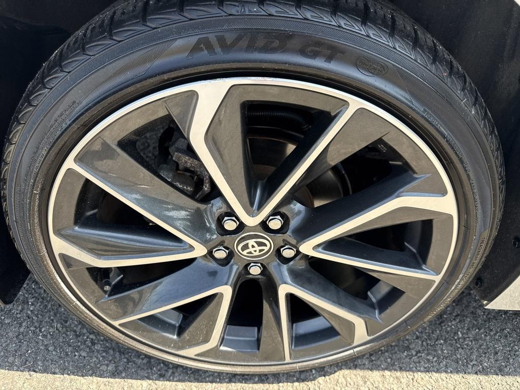 used 2022 Toyota Corolla car, priced at $22,000