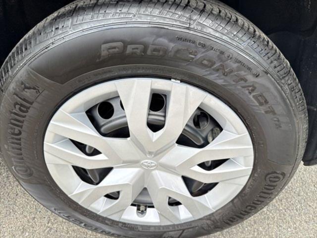 used 2023 Toyota Corolla Cross car, priced at $25,281