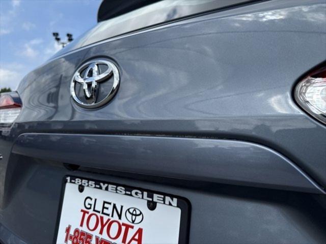 used 2023 Toyota Corolla Cross car, priced at $25,281