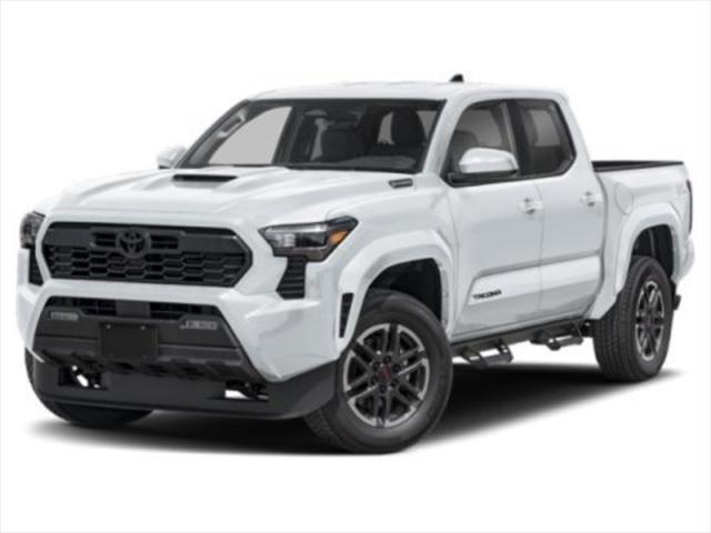 new 2025 Toyota Tacoma car, priced at $52,251