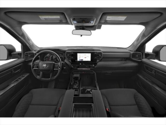 new 2025 Toyota Tundra car, priced at $47,988