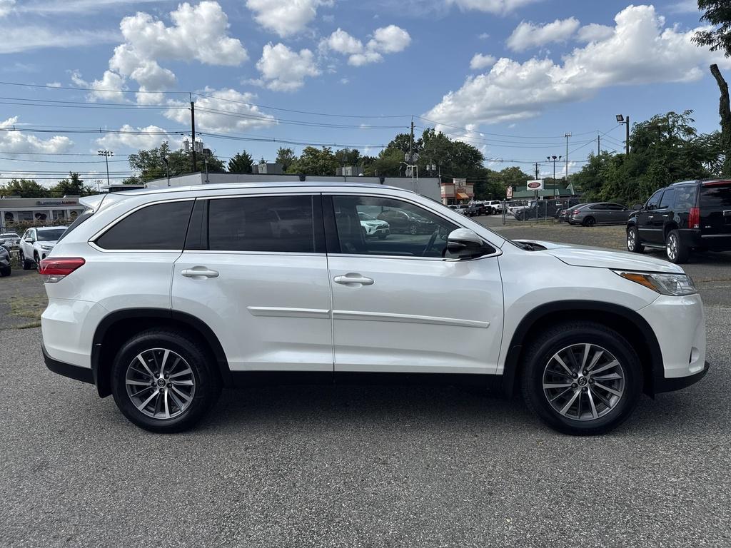 used 2019 Toyota Highlander car, priced at $20,800