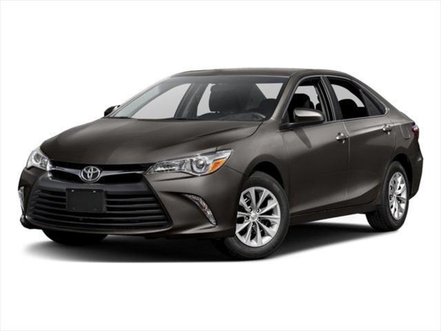 used 2016 Toyota Camry car