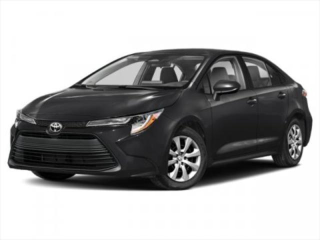 new 2025 Toyota Corolla car, priced at $22,919