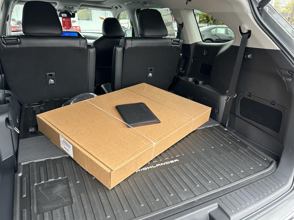 new 2026 Toyota Highlander car, priced at $57,561