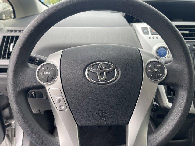 used 2013 Toyota Prius v car, priced at $13,646