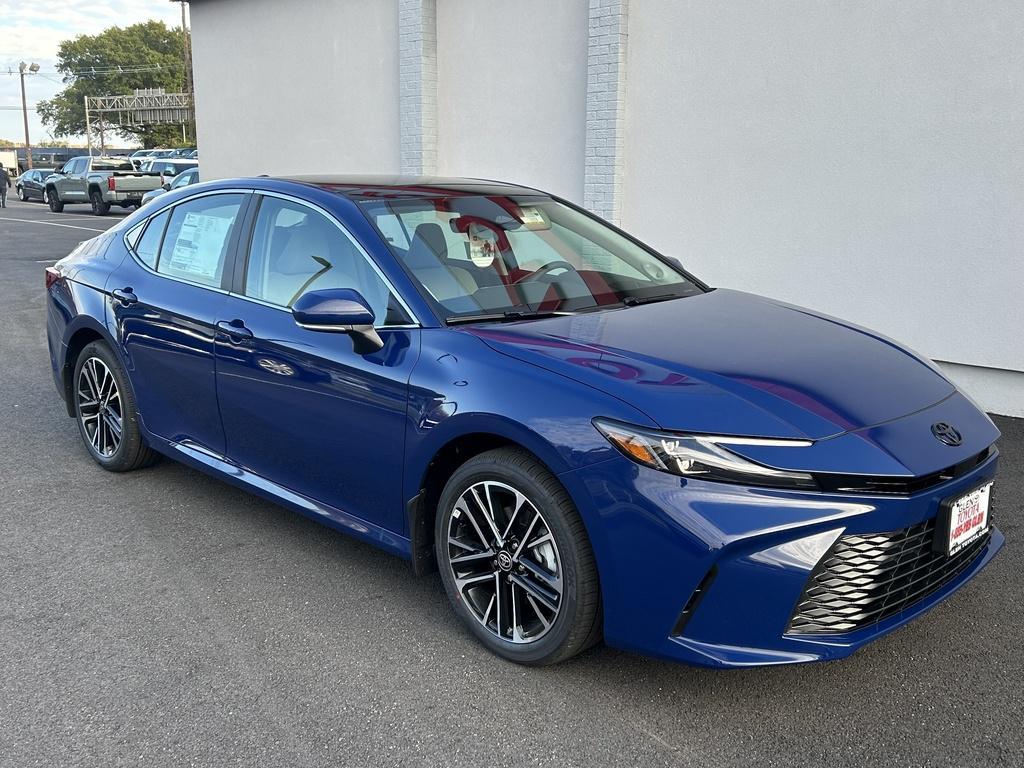 new 2026 Toyota Camry car, priced at $38,777