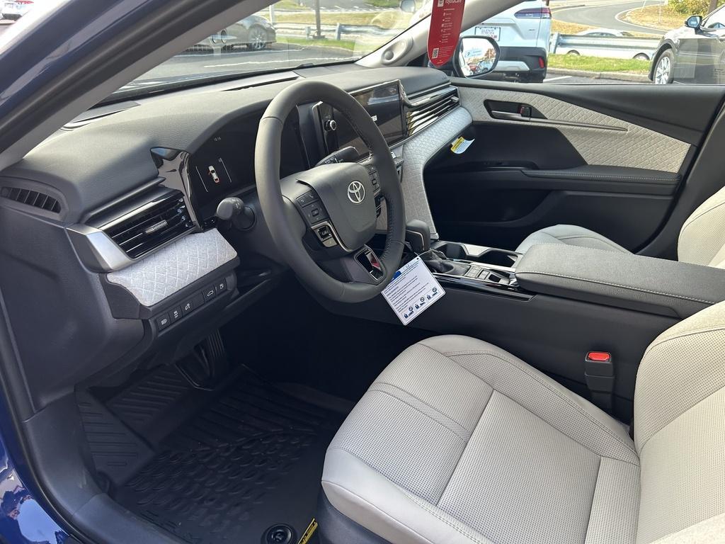 new 2026 Toyota Camry car, priced at $38,777