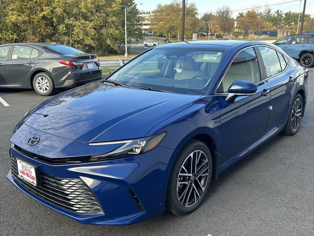 new 2026 Toyota Camry car, priced at $38,777