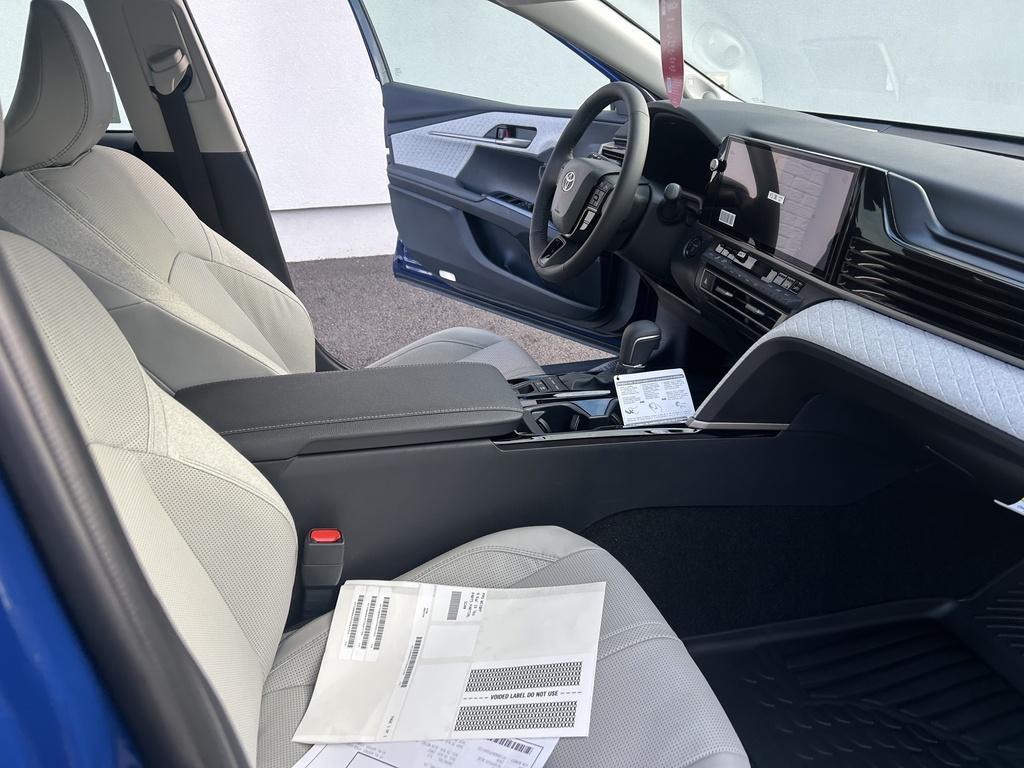 new 2026 Toyota Camry car, priced at $38,777
