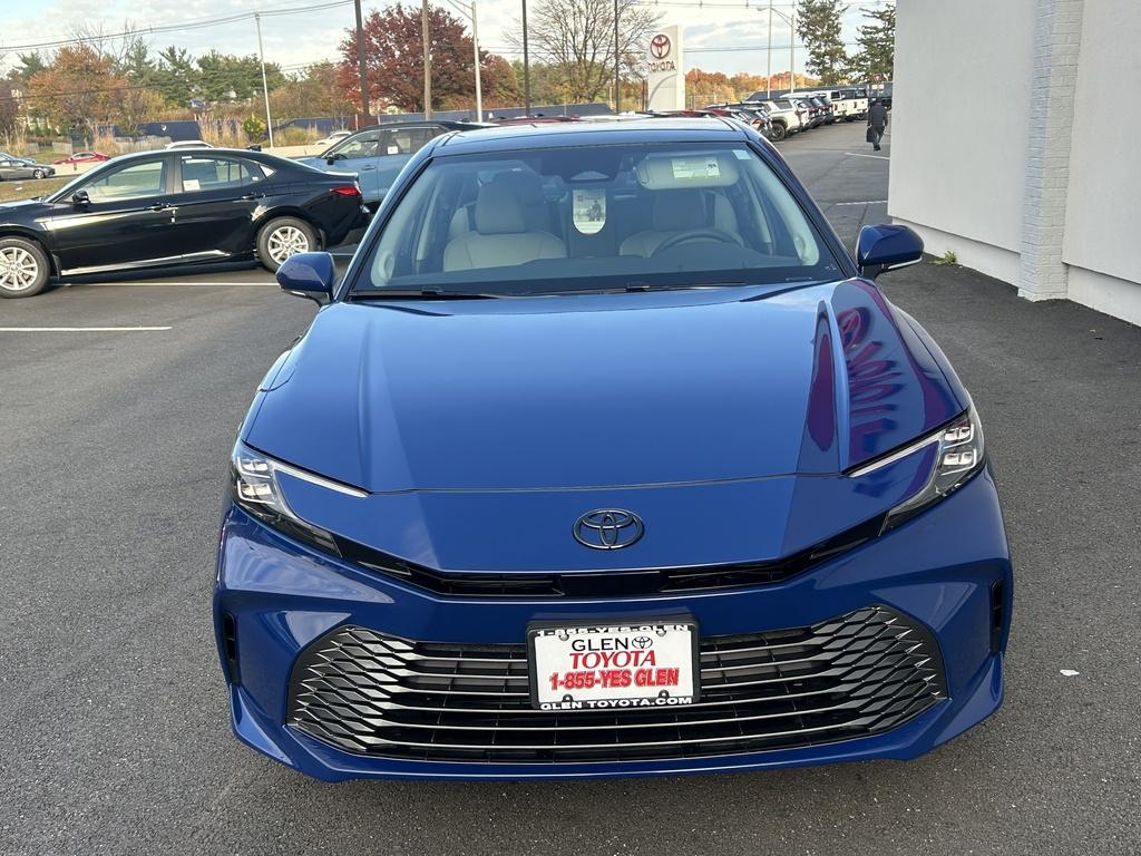 new 2026 Toyota Camry car, priced at $38,777