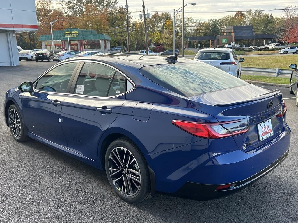 new 2026 Toyota Camry car, priced at $38,777