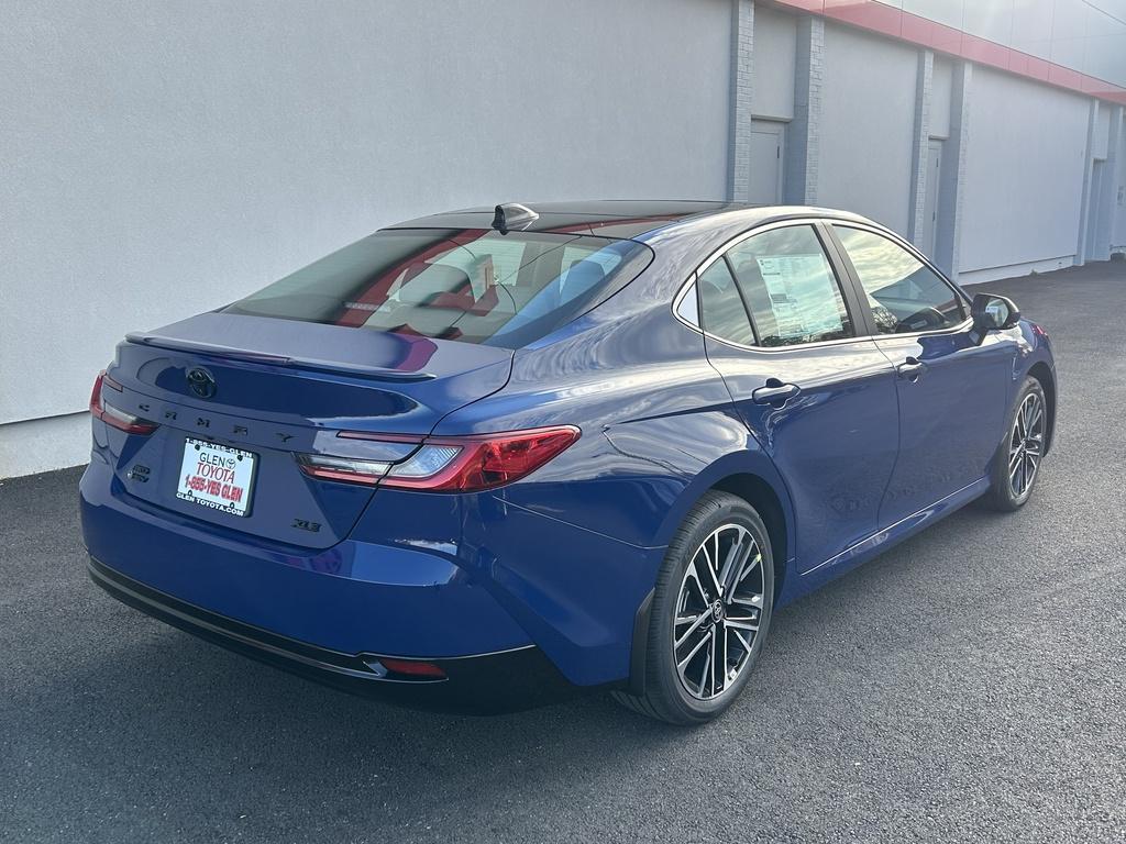 new 2026 Toyota Camry car, priced at $38,777