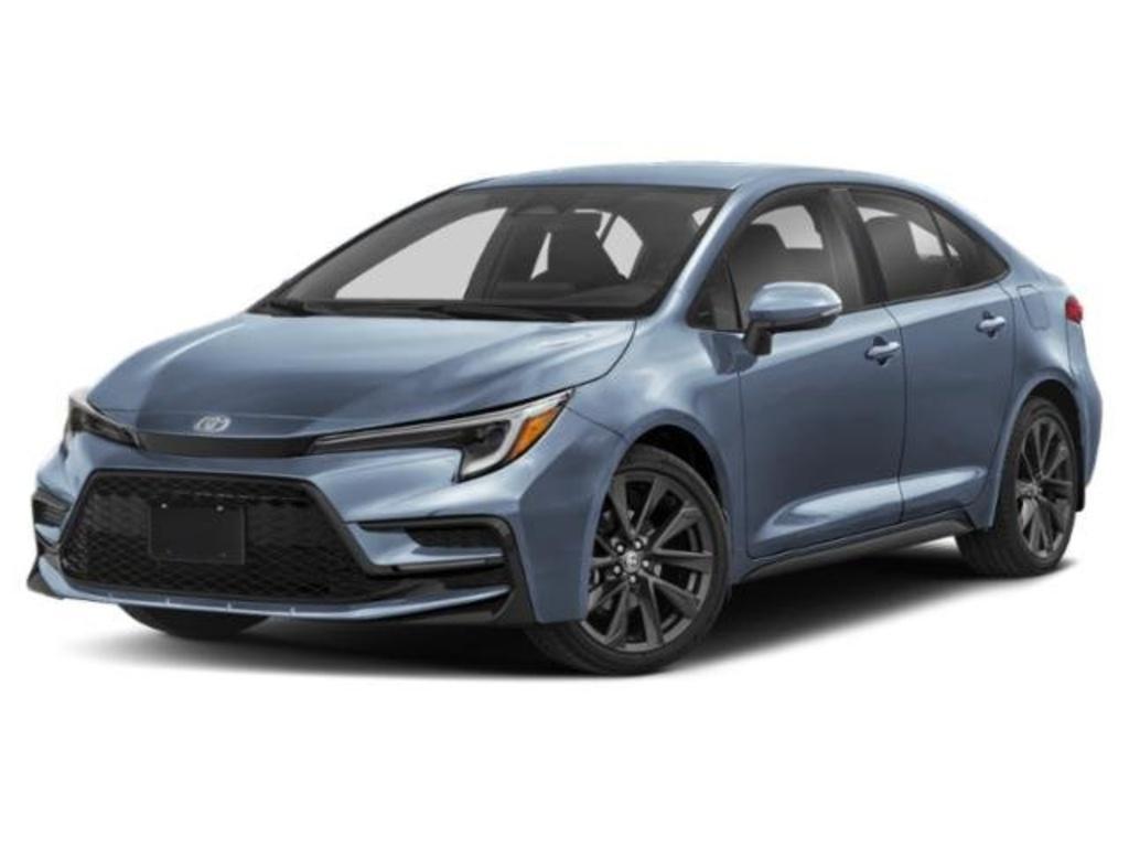 new 2026 Toyota Corolla car, priced at $27,013