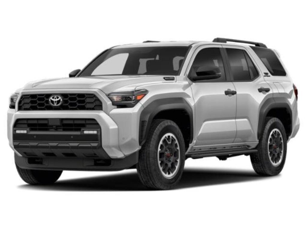 new 2025 Toyota 4Runner car, priced at $55,769
