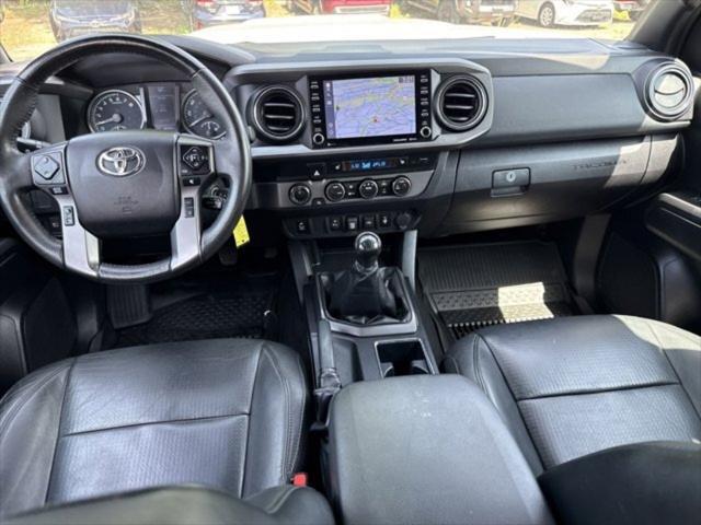 used 2021 Toyota Tacoma car, priced at $35,921