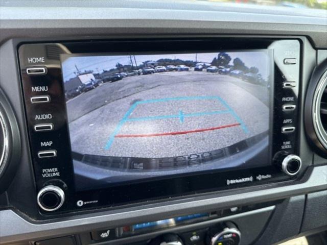 used 2021 Toyota Tacoma car, priced at $35,921