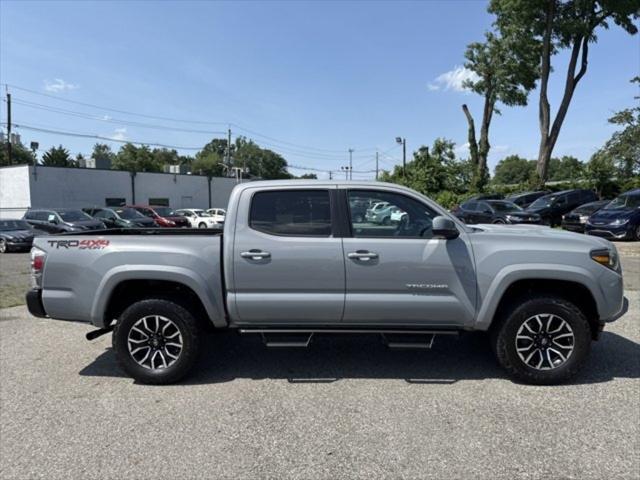 used 2021 Toyota Tacoma car, priced at $35,921