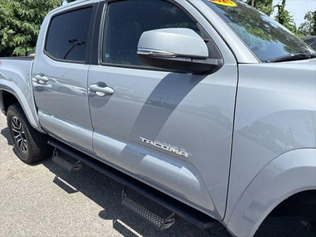 used 2021 Toyota Tacoma car, priced at $35,921