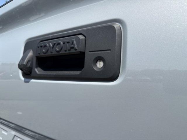 used 2021 Toyota Tacoma car, priced at $35,921