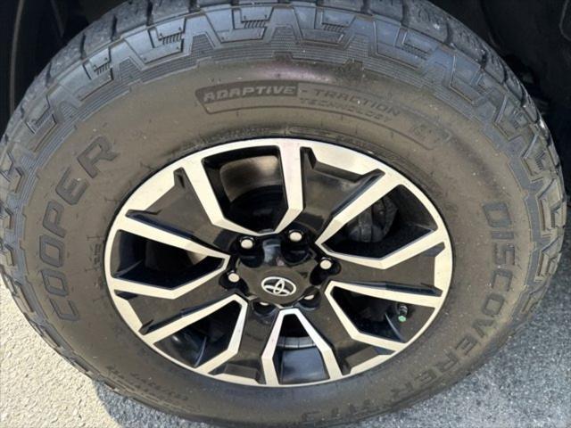 used 2021 Toyota Tacoma car, priced at $35,921