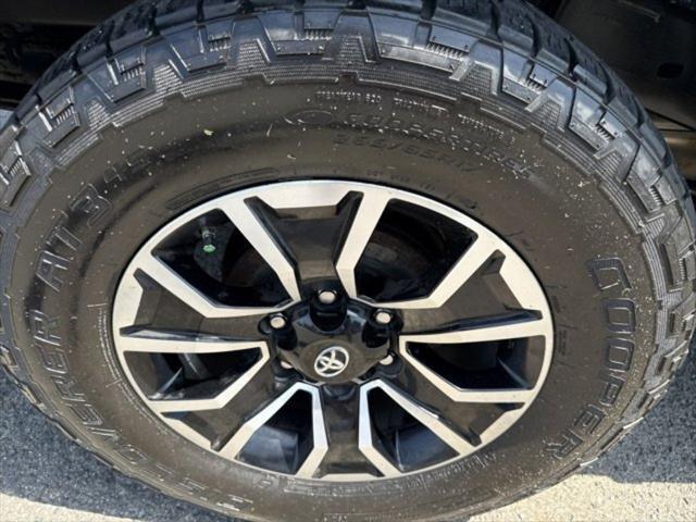 used 2021 Toyota Tacoma car, priced at $35,921
