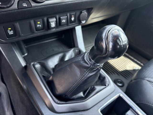 used 2021 Toyota Tacoma car, priced at $35,921